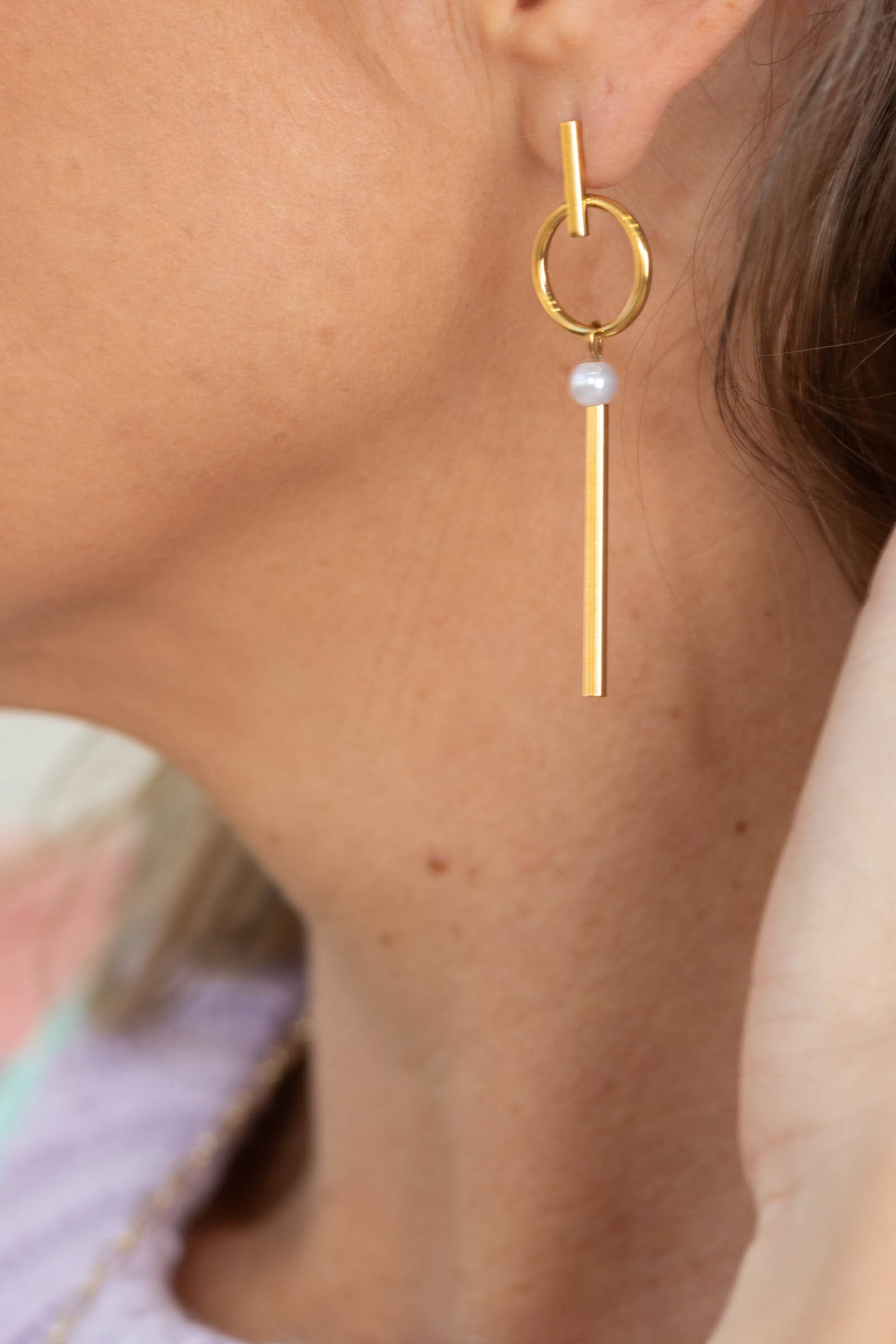 Modern Muse Earrings