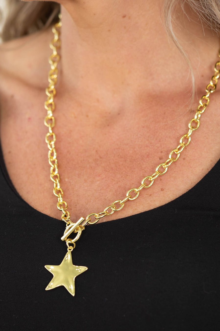 Shine Baby Shine Necklace