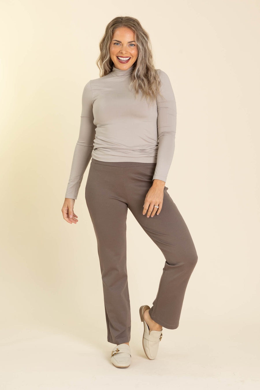 Everywhere Straight Leg Pants