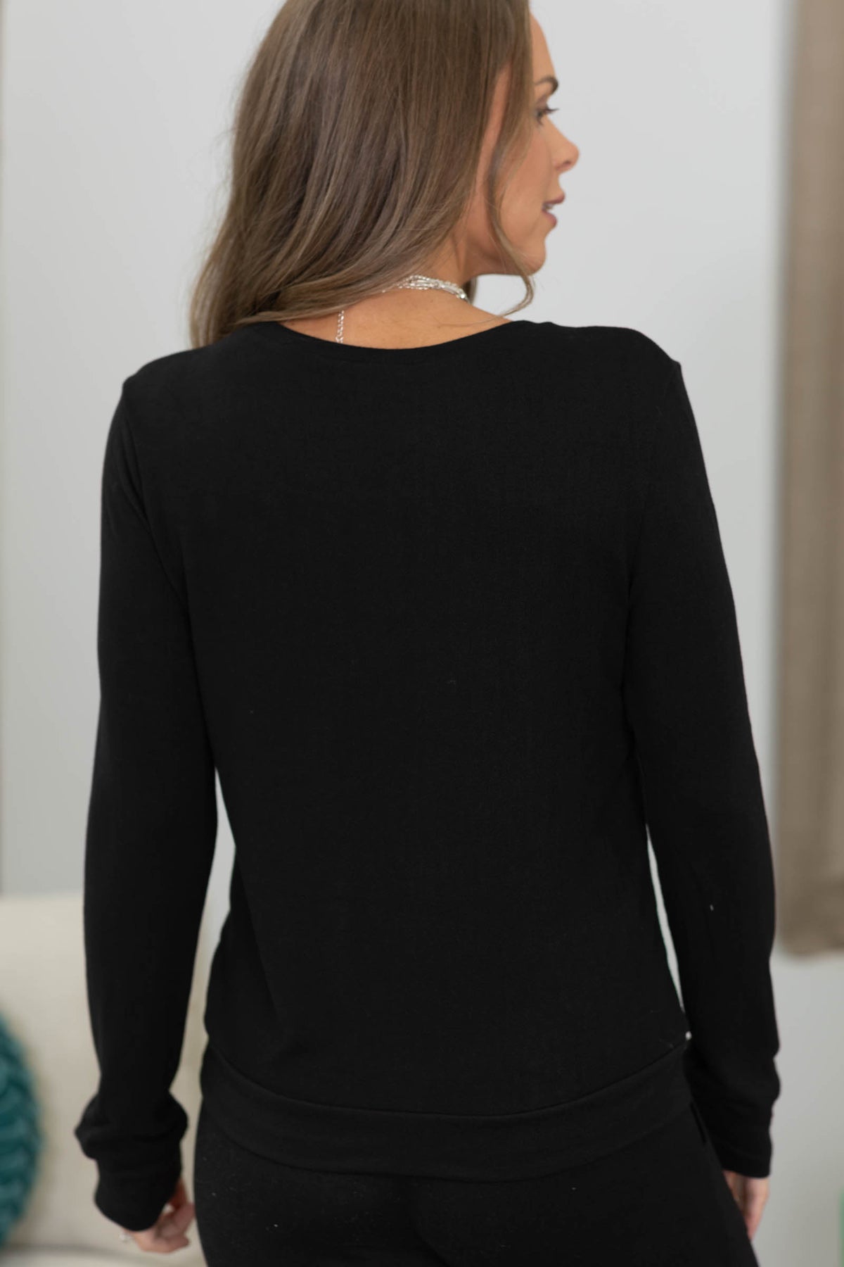 Best Day Ever Holiday Edition Knit Top