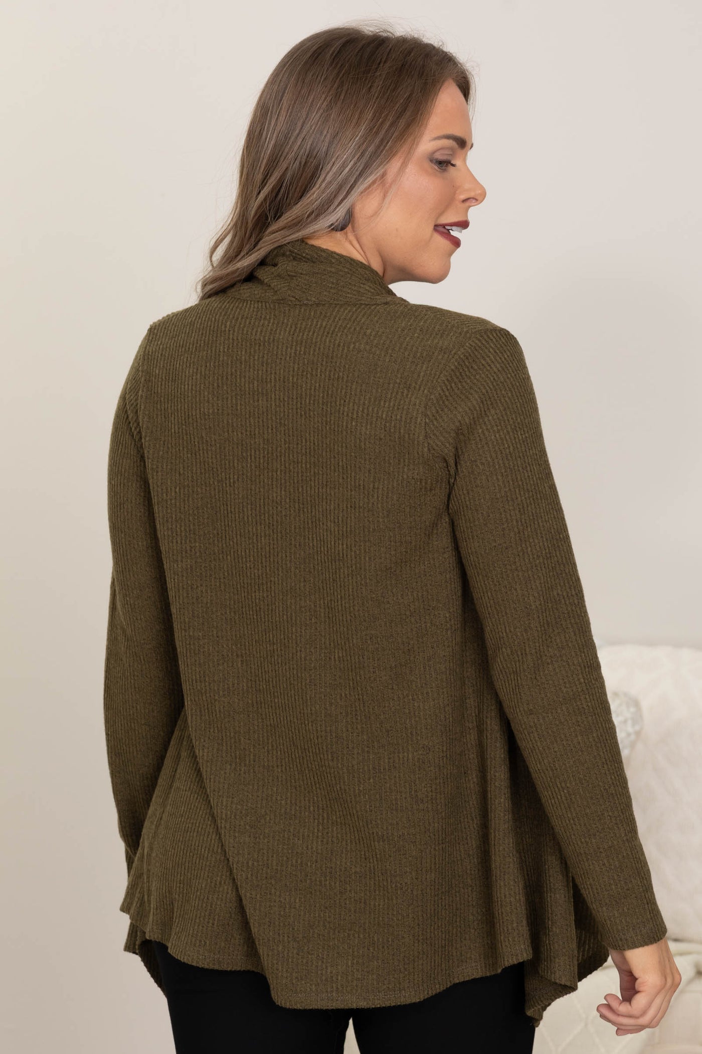 Soft Knit Cardigan Shawls