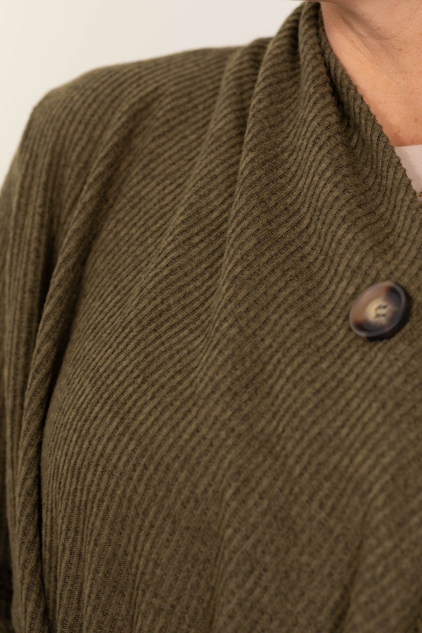 Soft Knit Cardigan Shawls