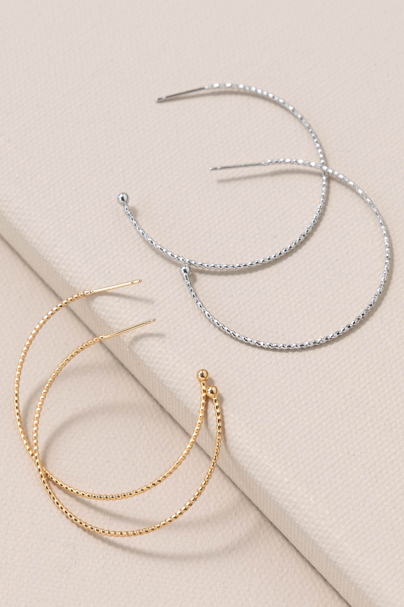 Dainty Hoop Earrings