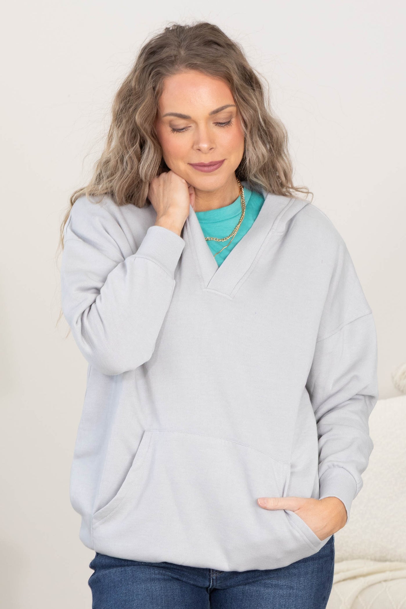 Cozy Campfire Hooded Sweatshirt
