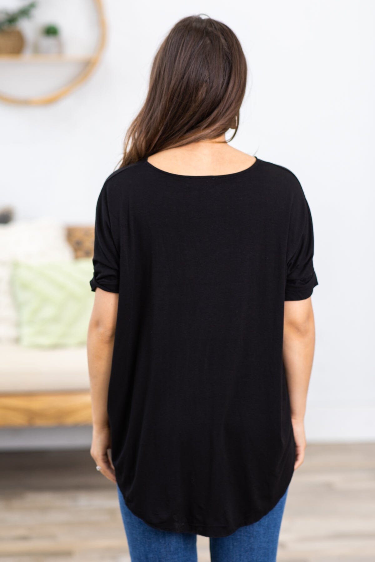 Verdusa Women's Surplice Neck Short Sleeve Mini Wrap A Line Fit and Verdusa Women's Surplice Neck Short Sleeve Mini Wrap A Line Fit and