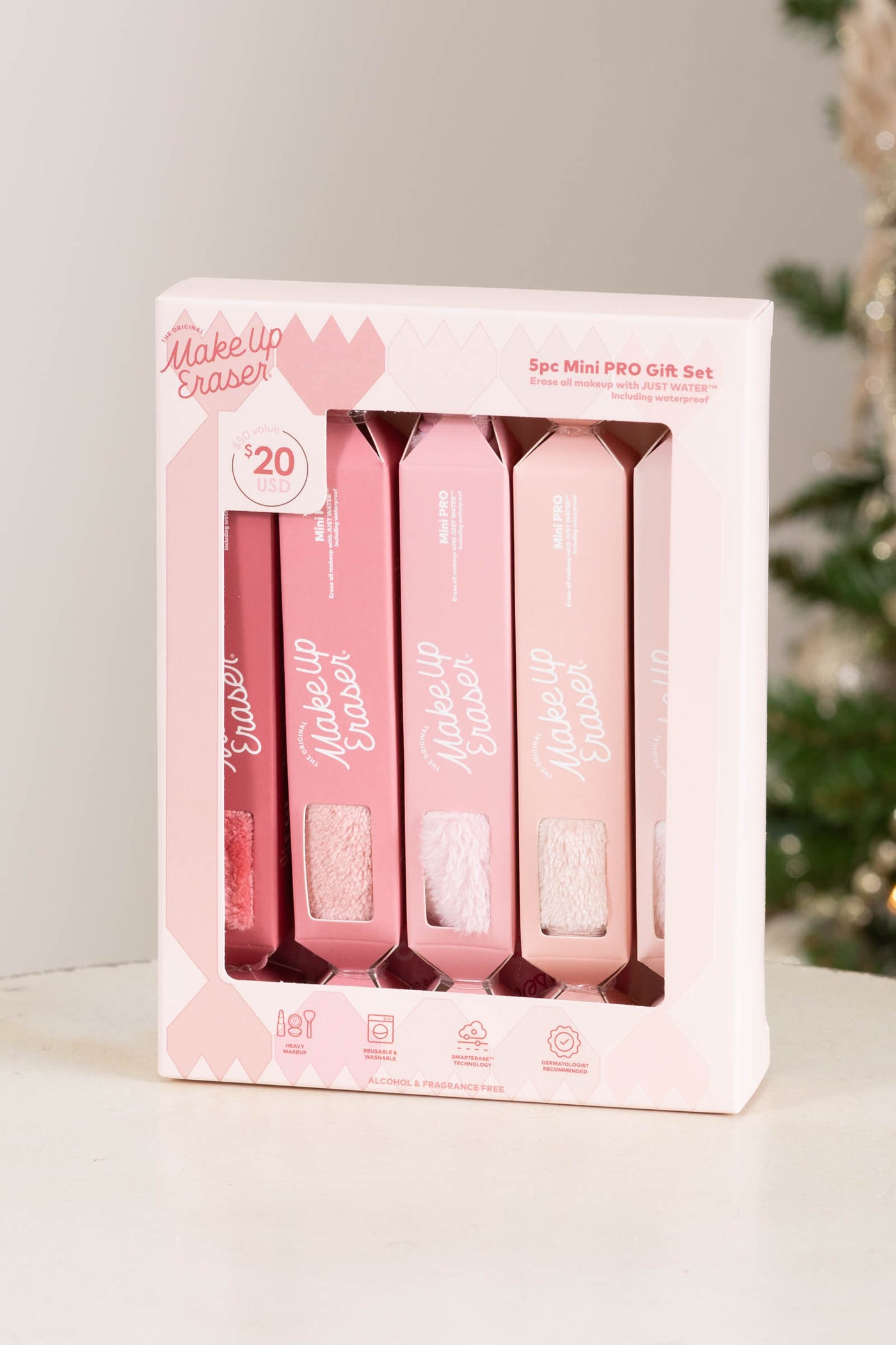 The Blush 5pc Gift Set