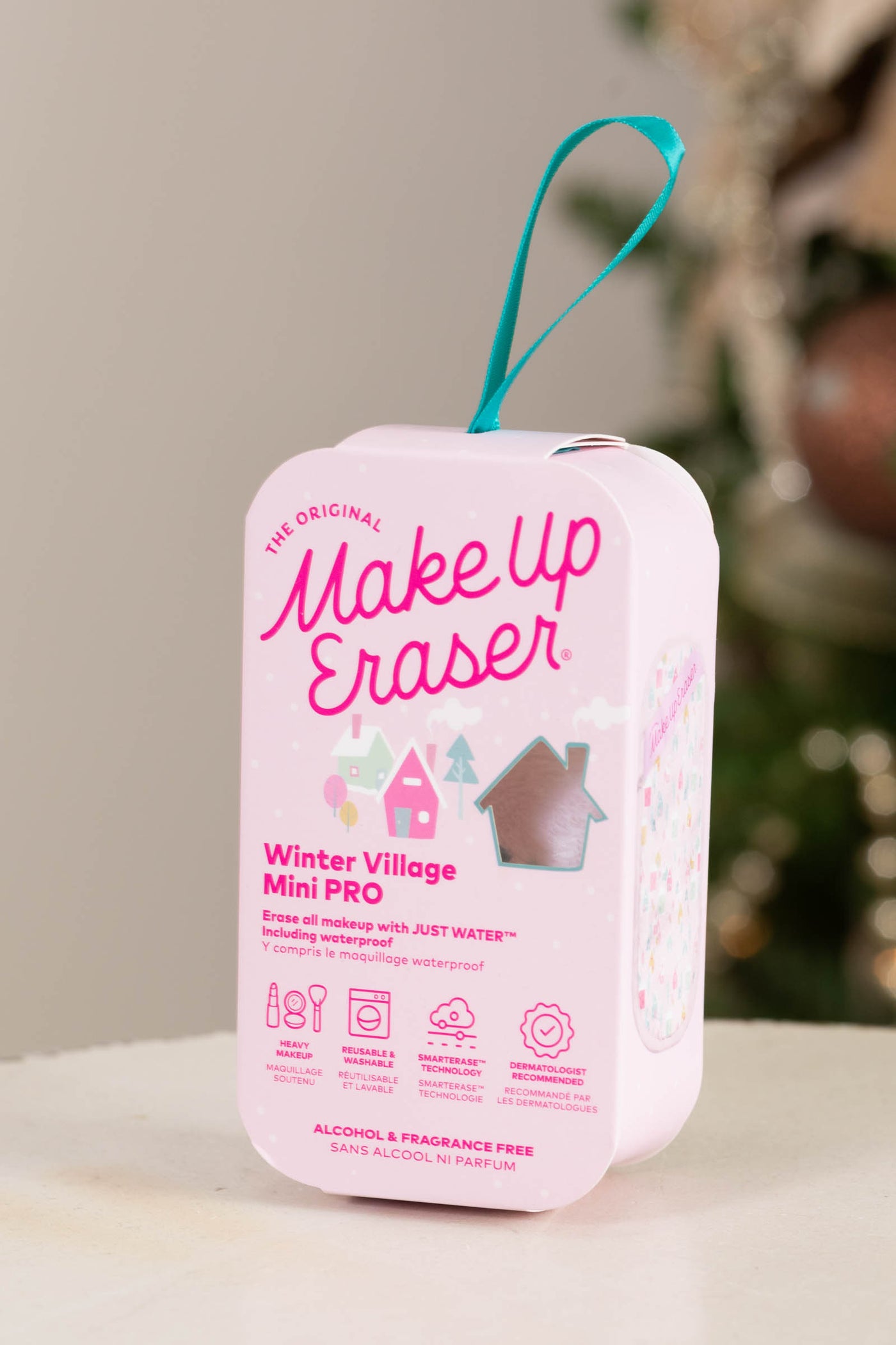 Winter Village Mini Pro Ornament Makeup Cloth