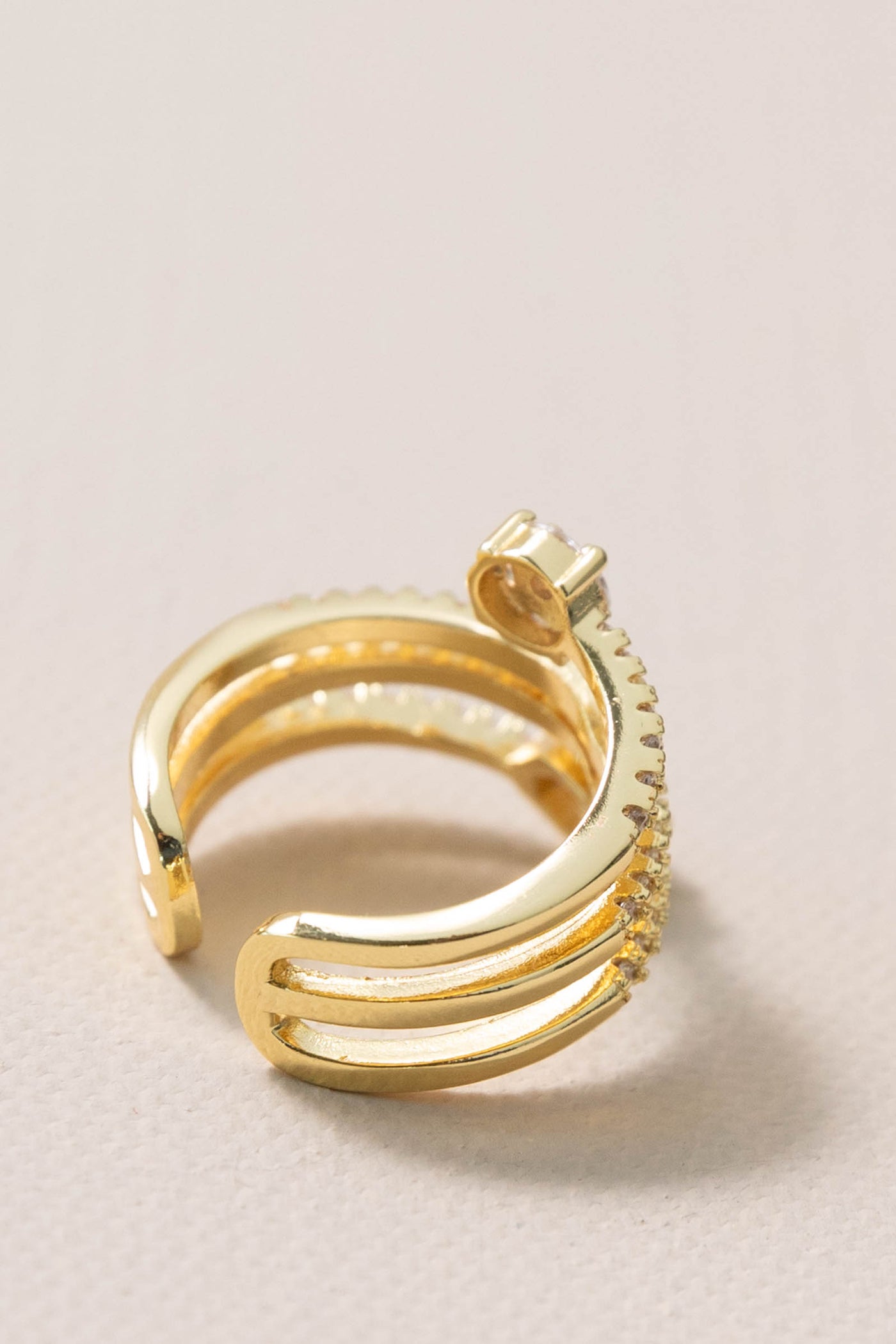 The Abigail Ring