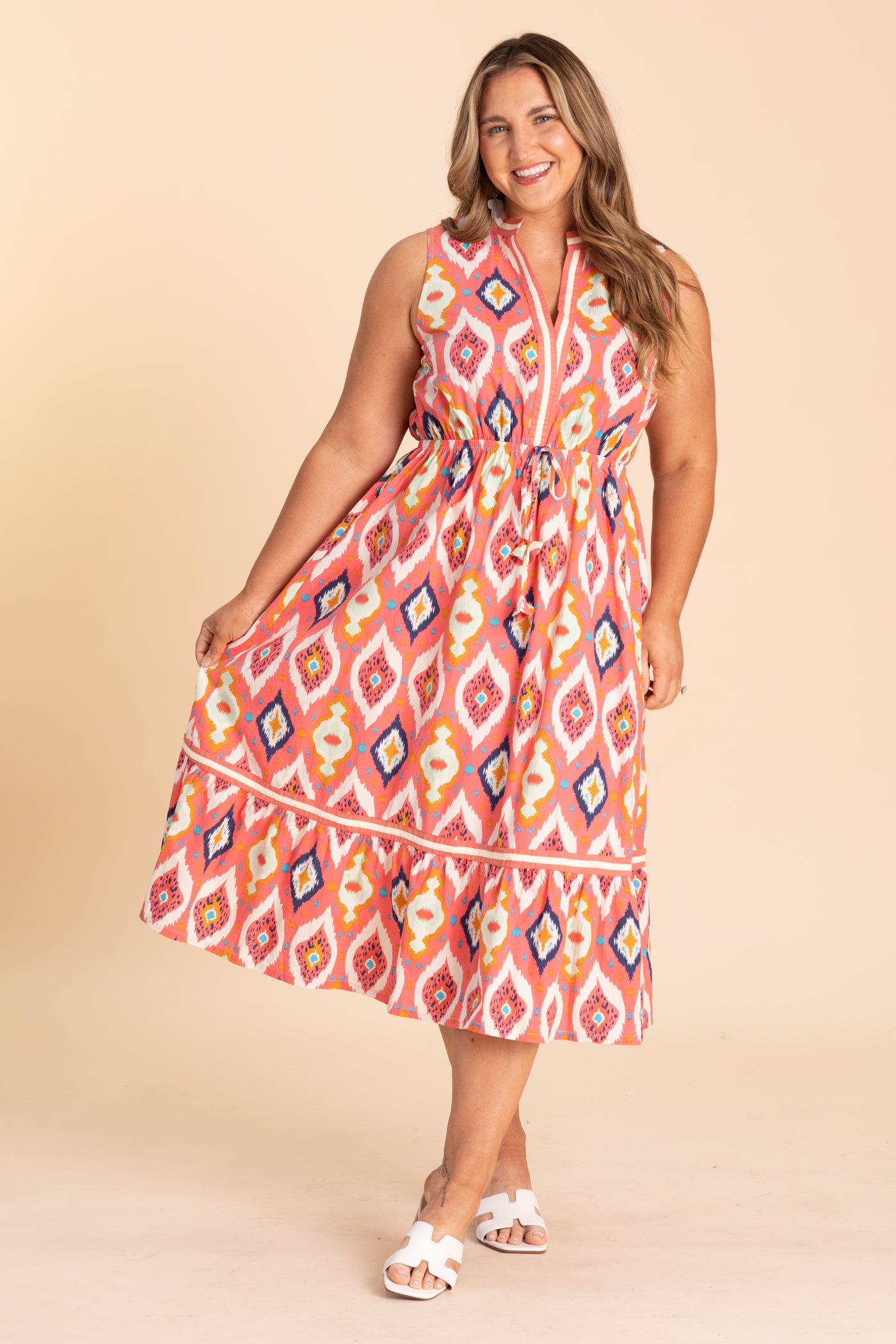 coral pink color dress Prom Dresses | Shop Coral Prom Dresses FLYING TOMATO Maxi Dress in