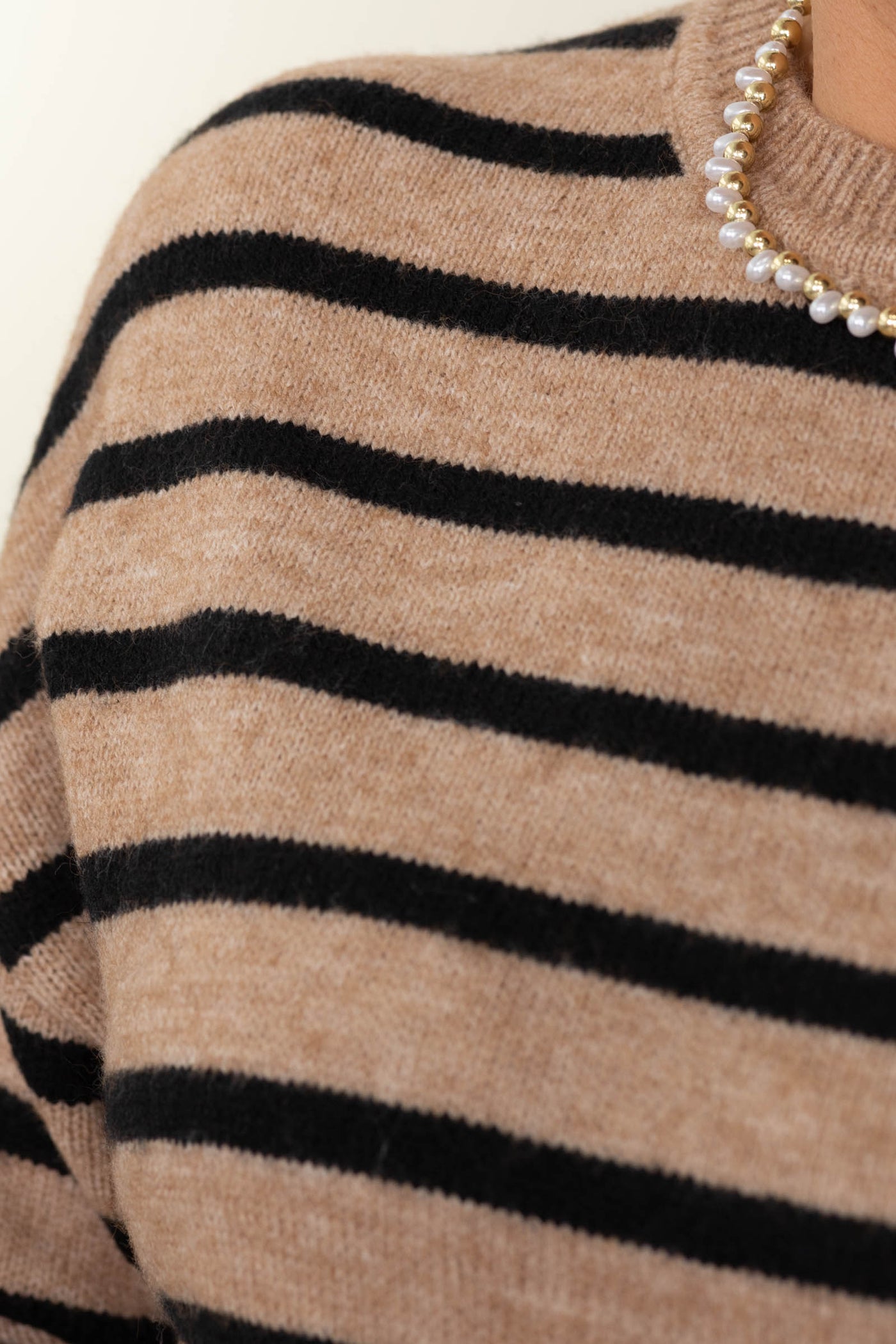 Horizontal Stripe Sweaters