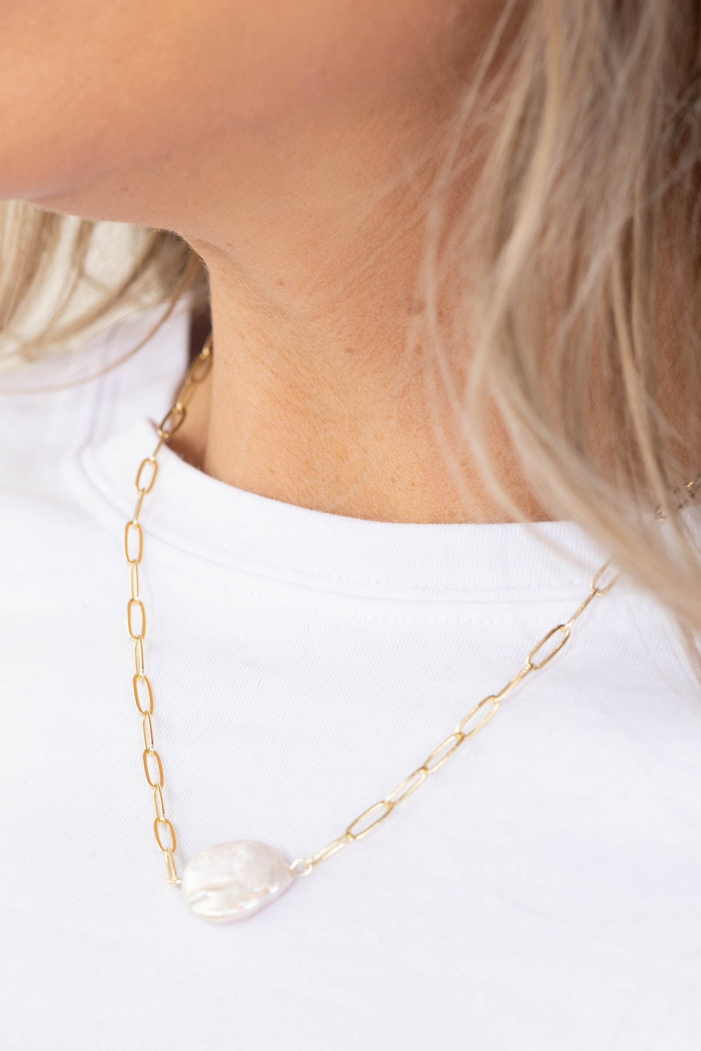 Pearl Dream Necklaces