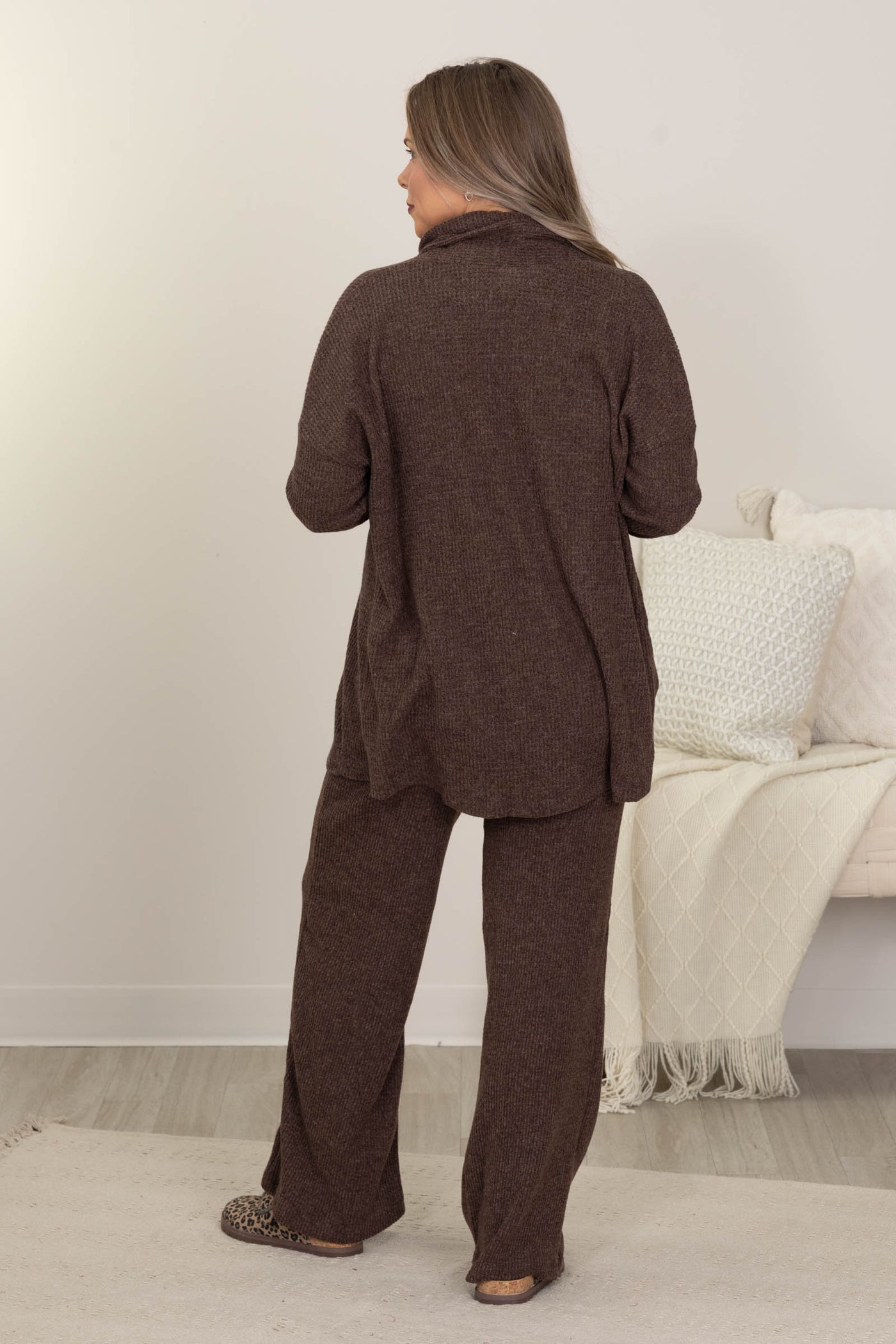 Signature 3-Piece Knit Lounge Sets