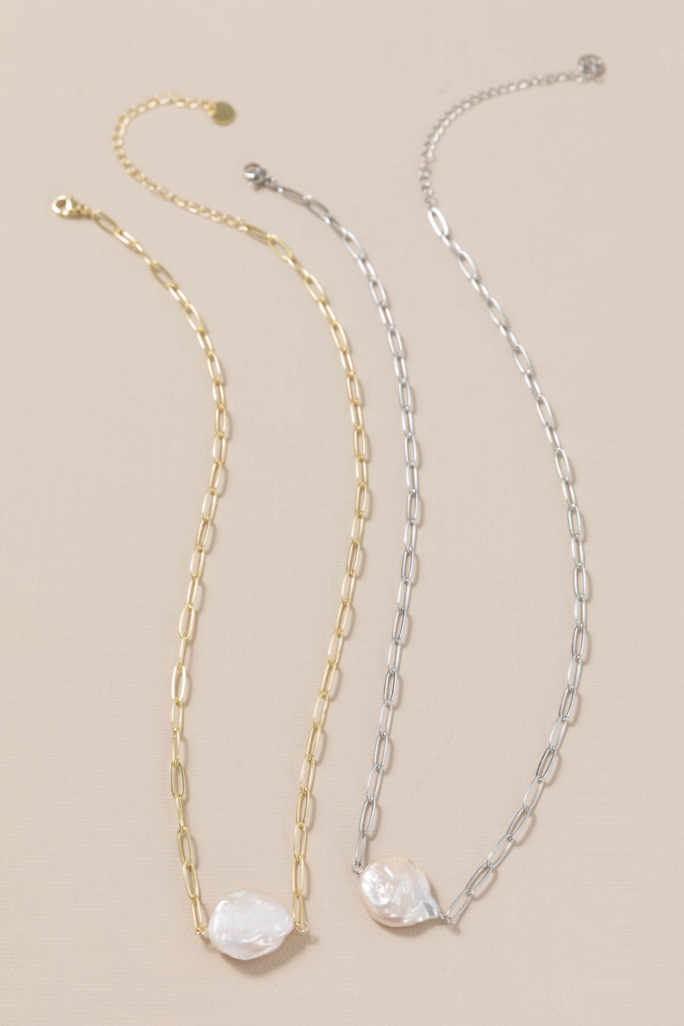 Pearl Dream Necklaces