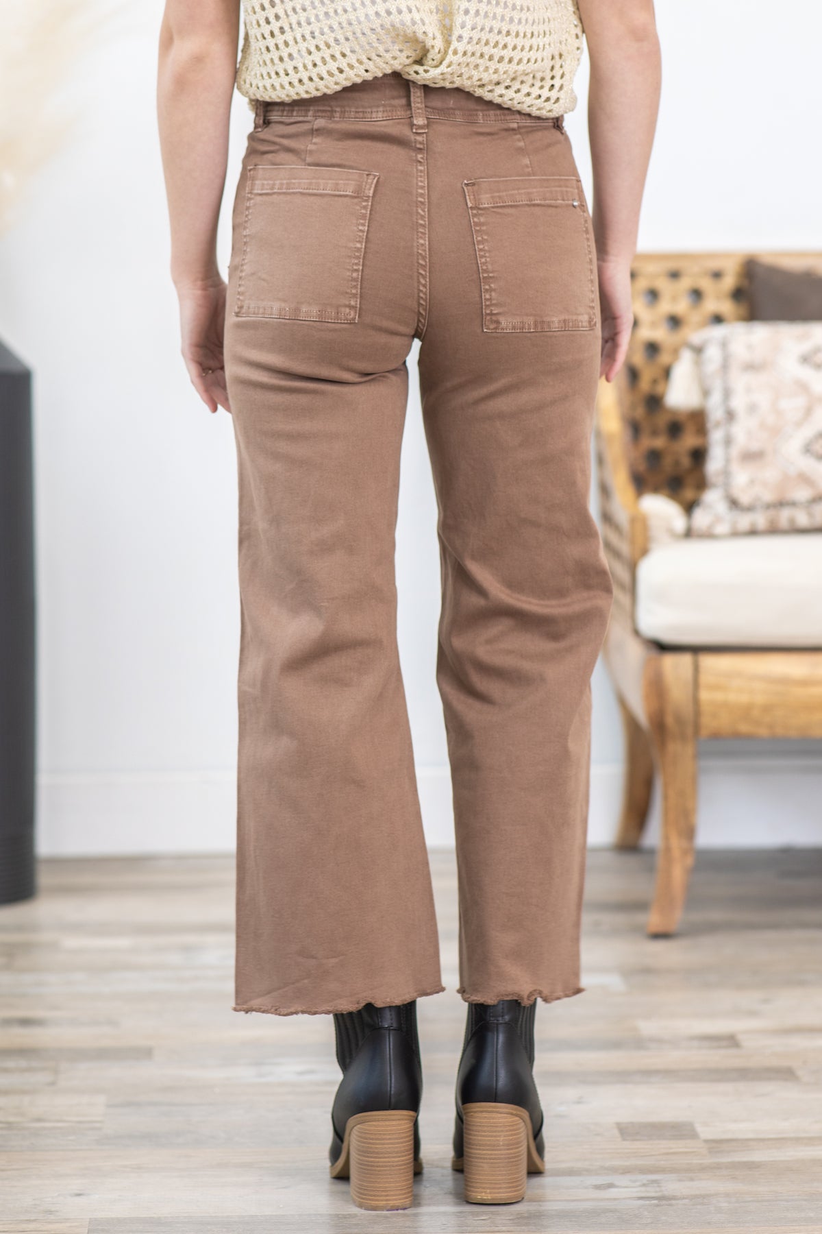 Milla Wide Jeans - Capsule