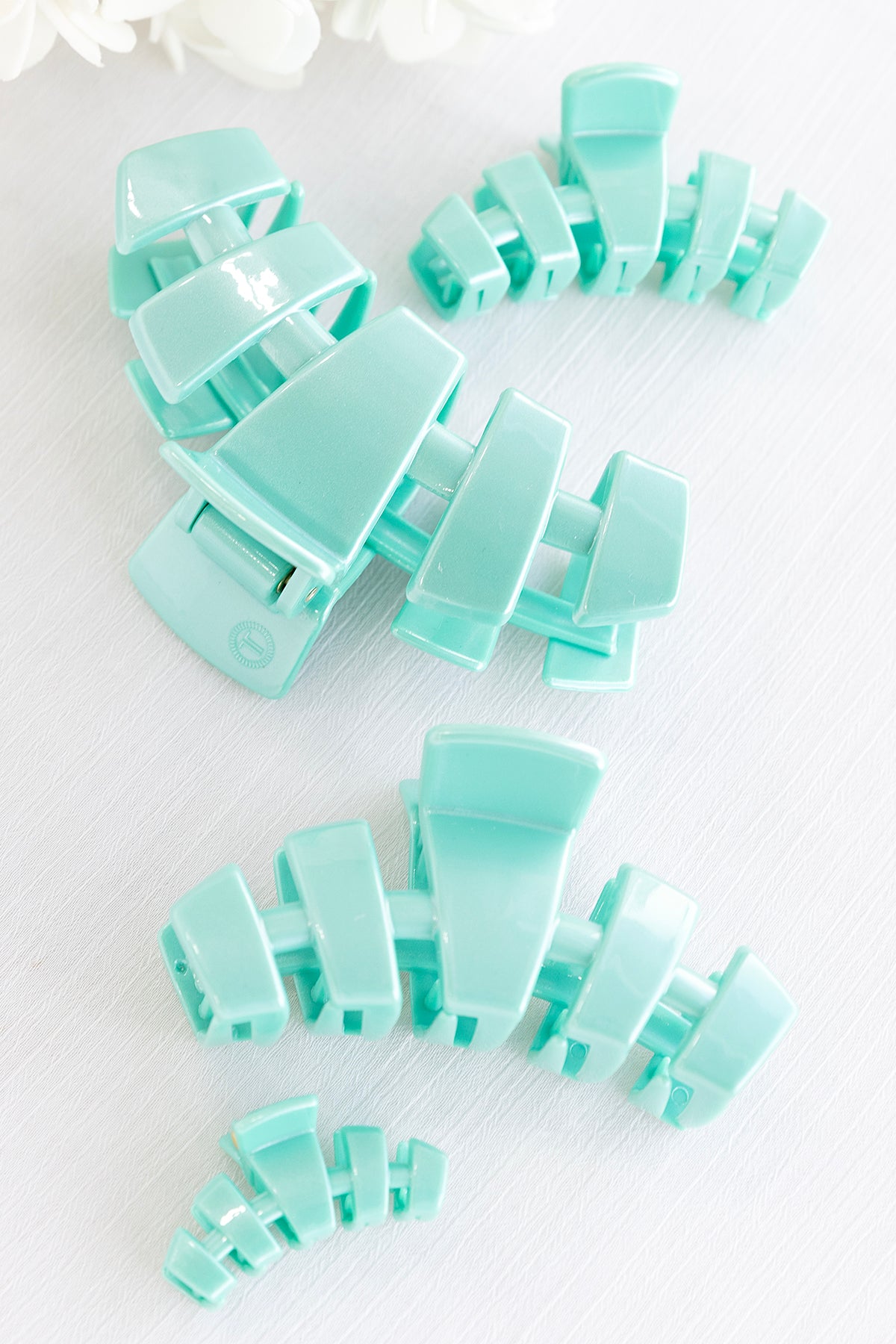 Classic Turquoise Hair Clip