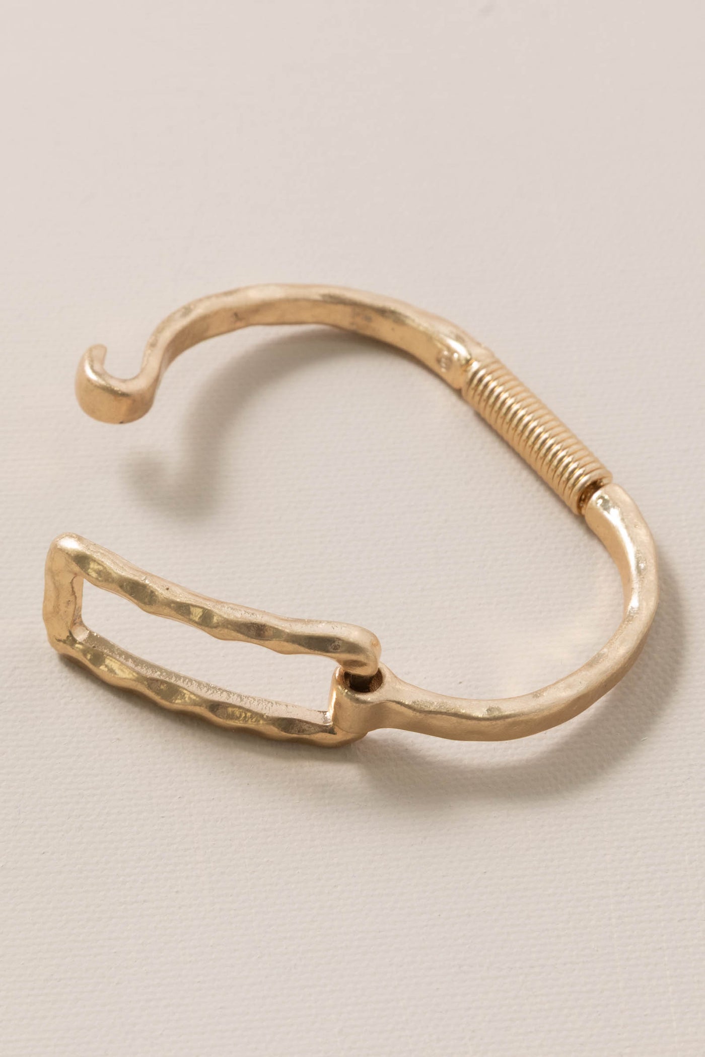 Rectangular Hinged Bracelets