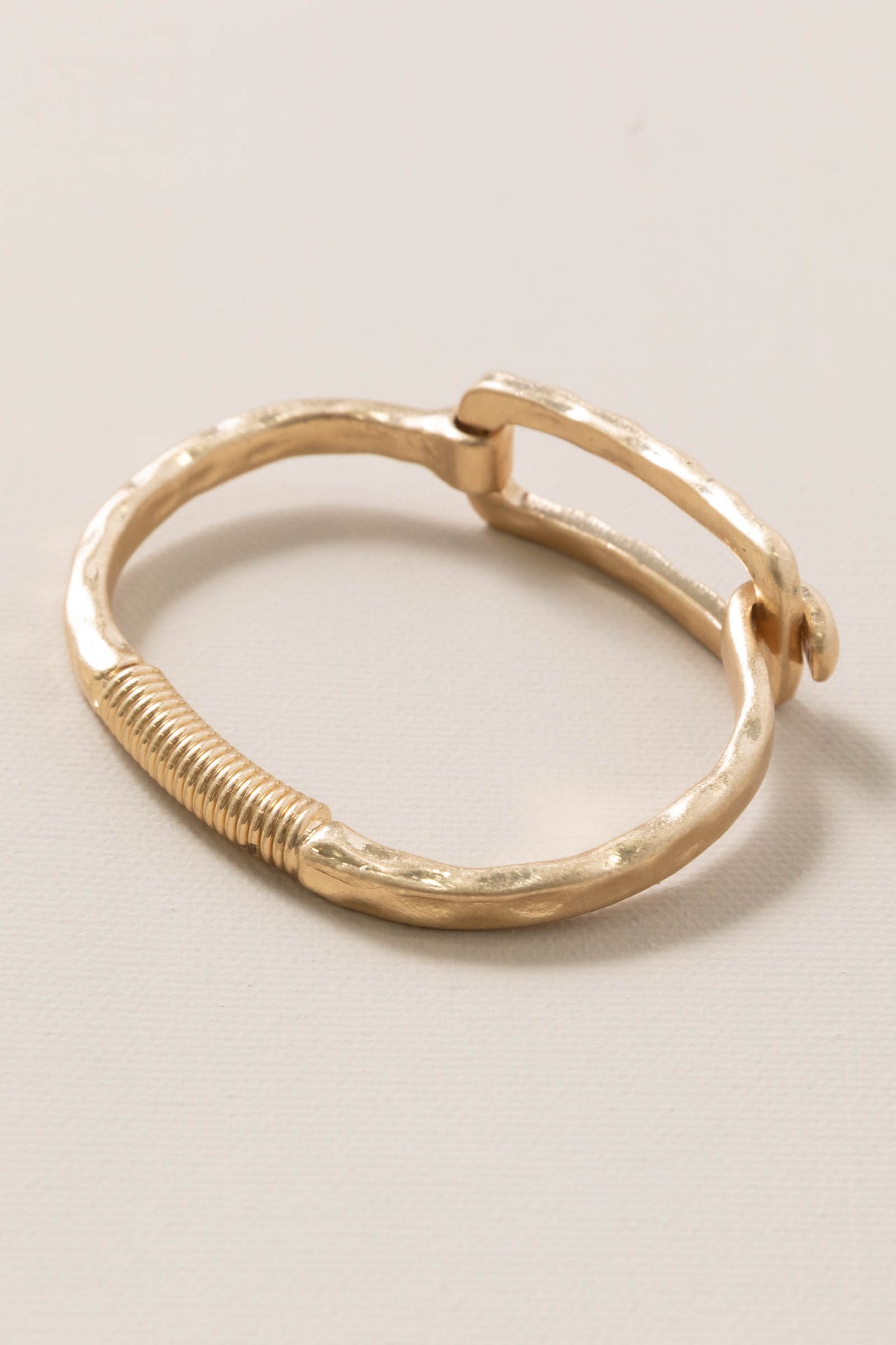 Rectangular Hinged Bracelets