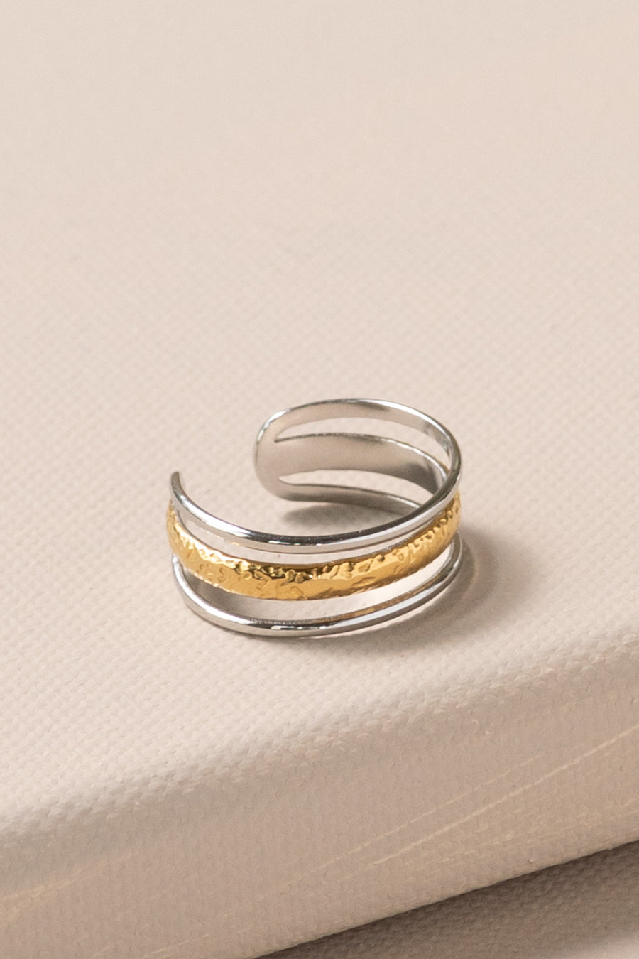 Two Tone Ring