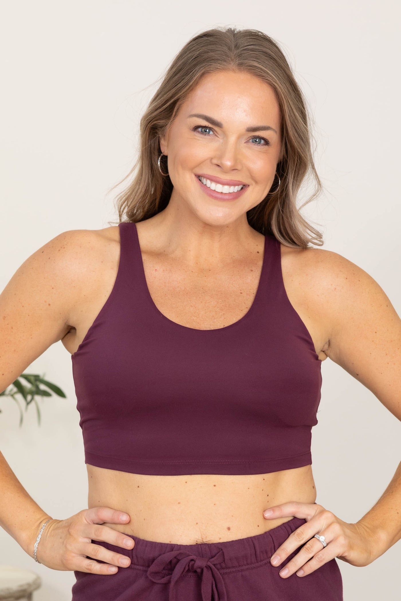 Venice Cloud Light U-Back Active Tank