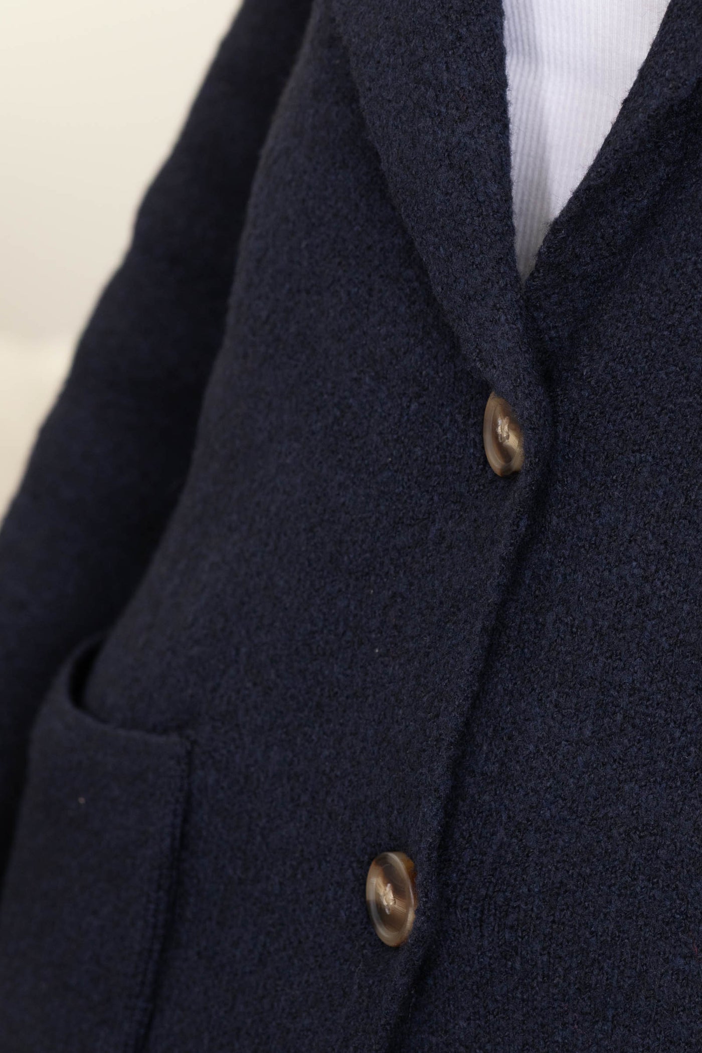 Ultra Soft Two Single Button Coatigans