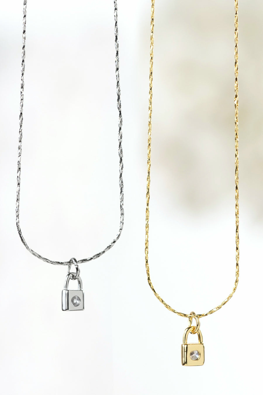 Locket Diamond Charm