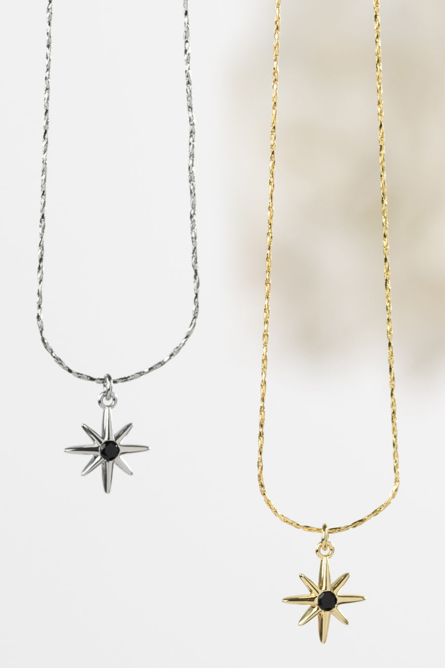 North Star Pendant Charm