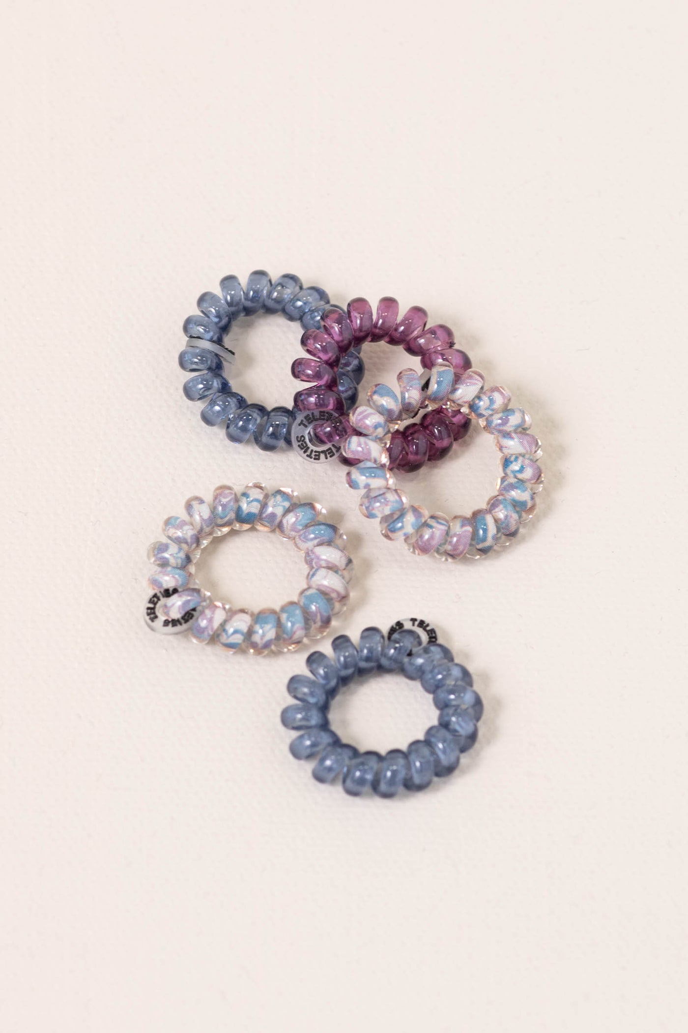 Fall Collection Tiny Hair Ties