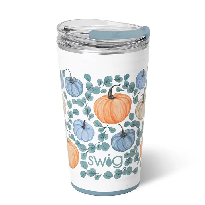 Swig Pumpkin Party Cup 24oz