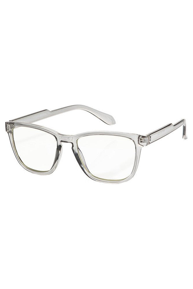 Square Keyhole Bridge Blue Light Glasses