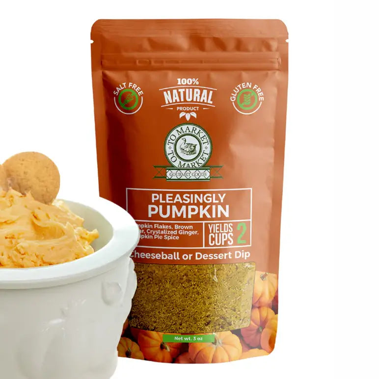 Cheeseball Or Dessert Dip All Natural, Gluten Free