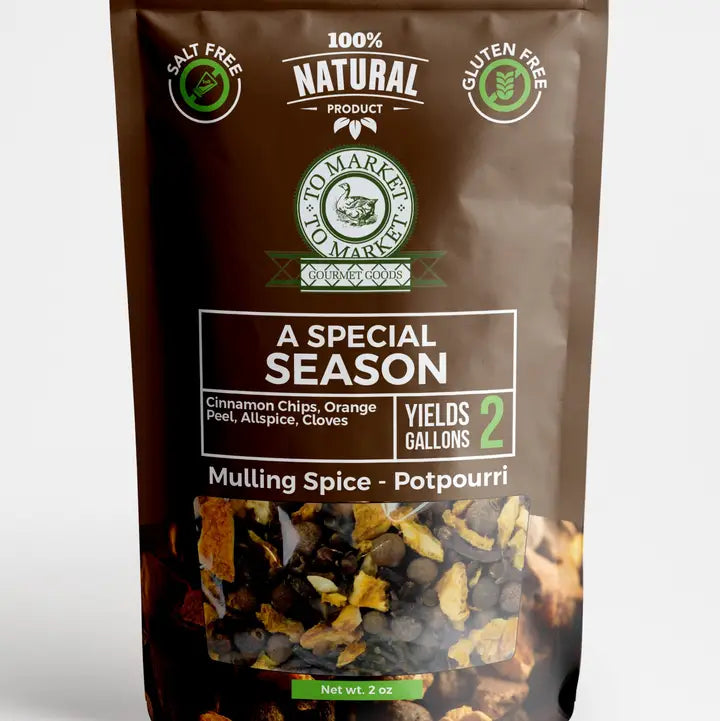 All-Natural, Gluten-Free Dip Mixes