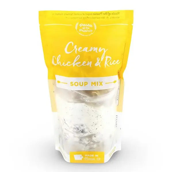 Pasta of The Prairie Soup Mix