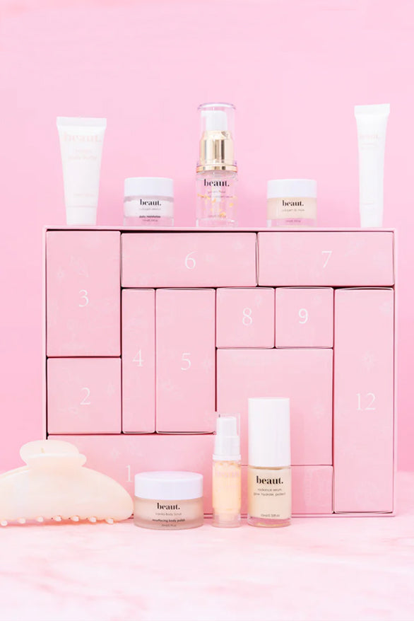2025 Beaut Advent Calendar