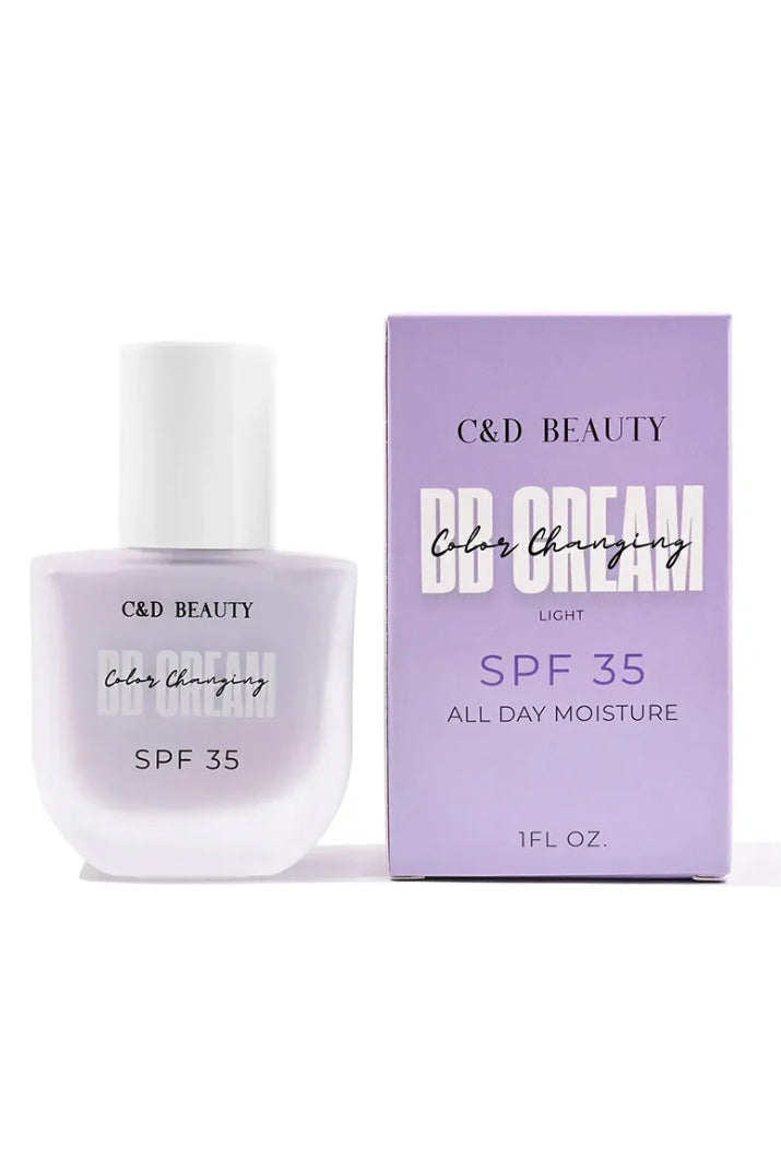 C&D BB Cream SPF 35
