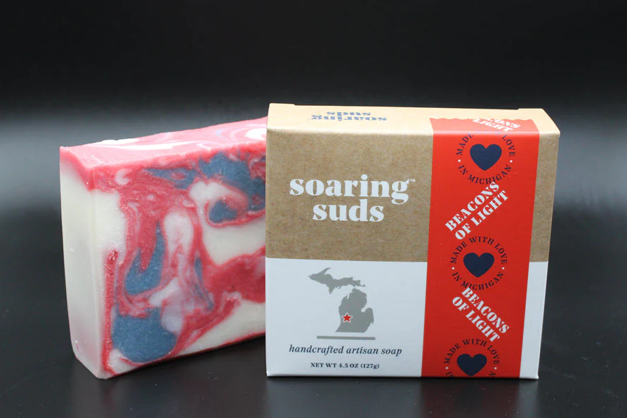 Michigan Soap