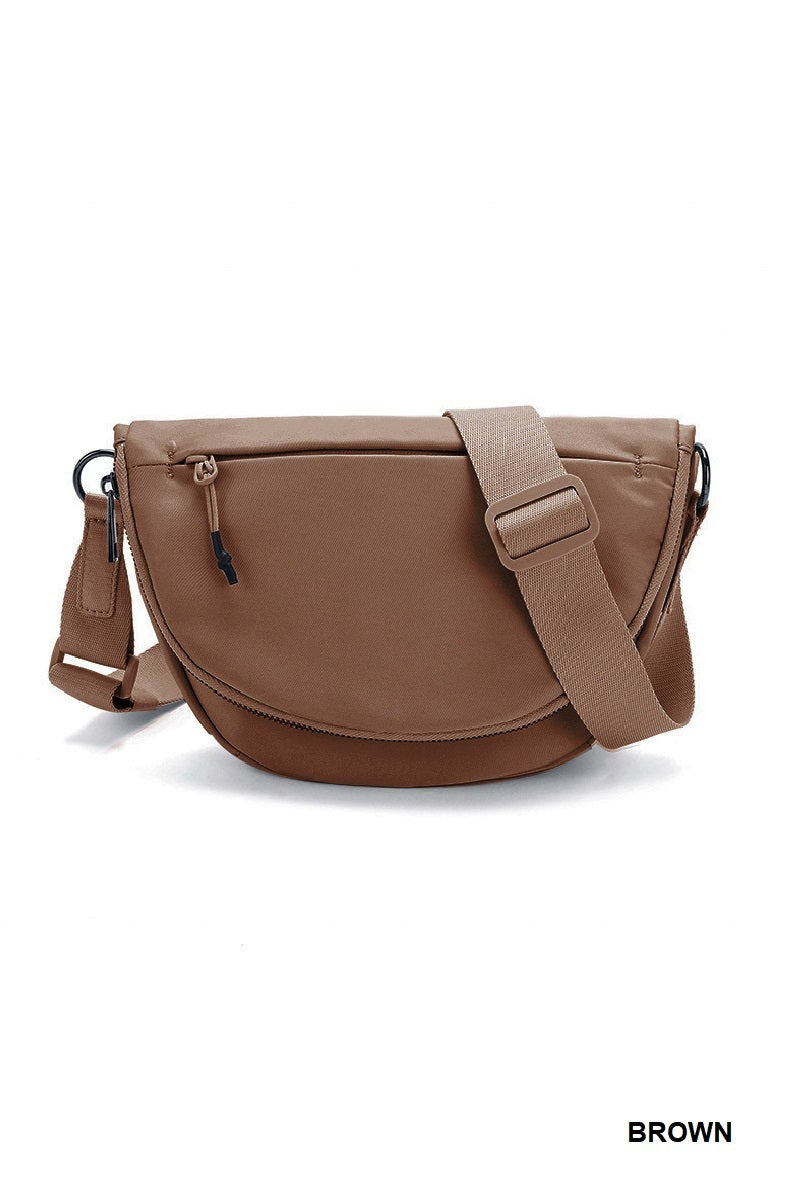 Adjustable Strap Nylon Bag