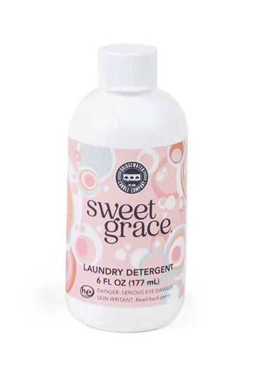Sweet Grace 6oz Laundry Detergent