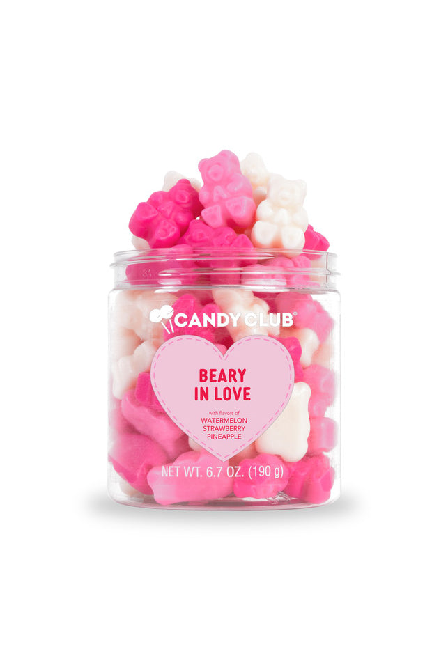 Candy Club Valentines Gummies