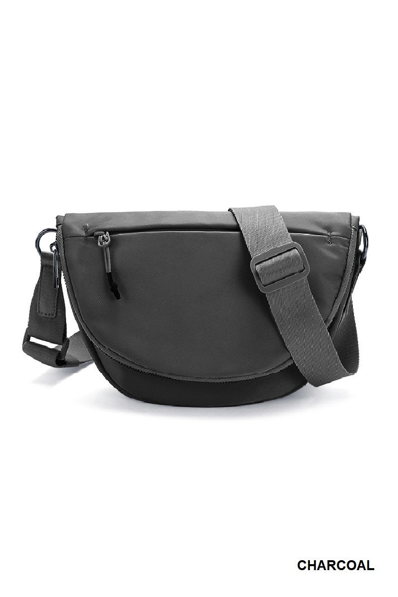 Adjustable Strap Nylon Bag