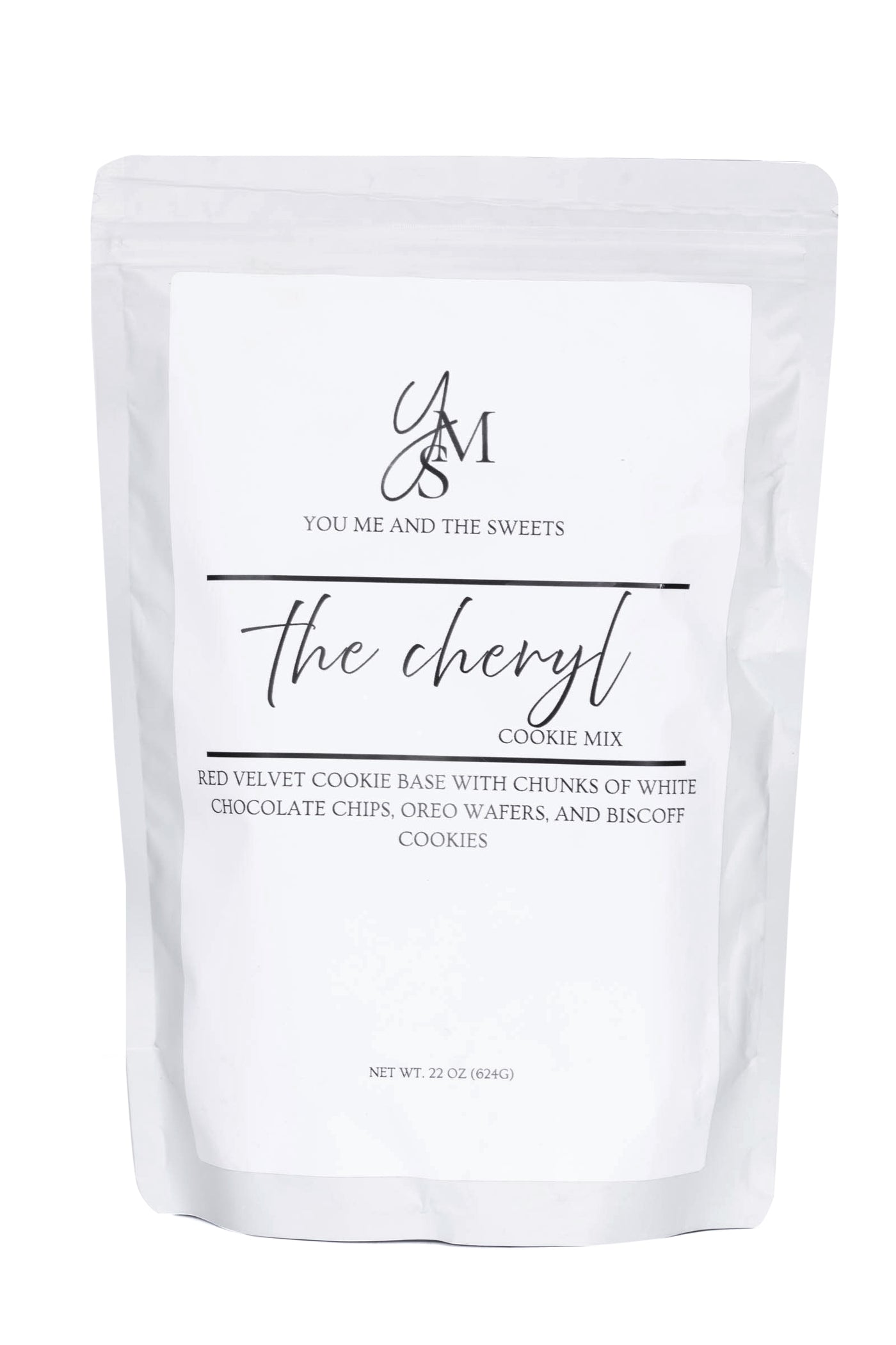 Deluxe The Cheryl Cookie MiX