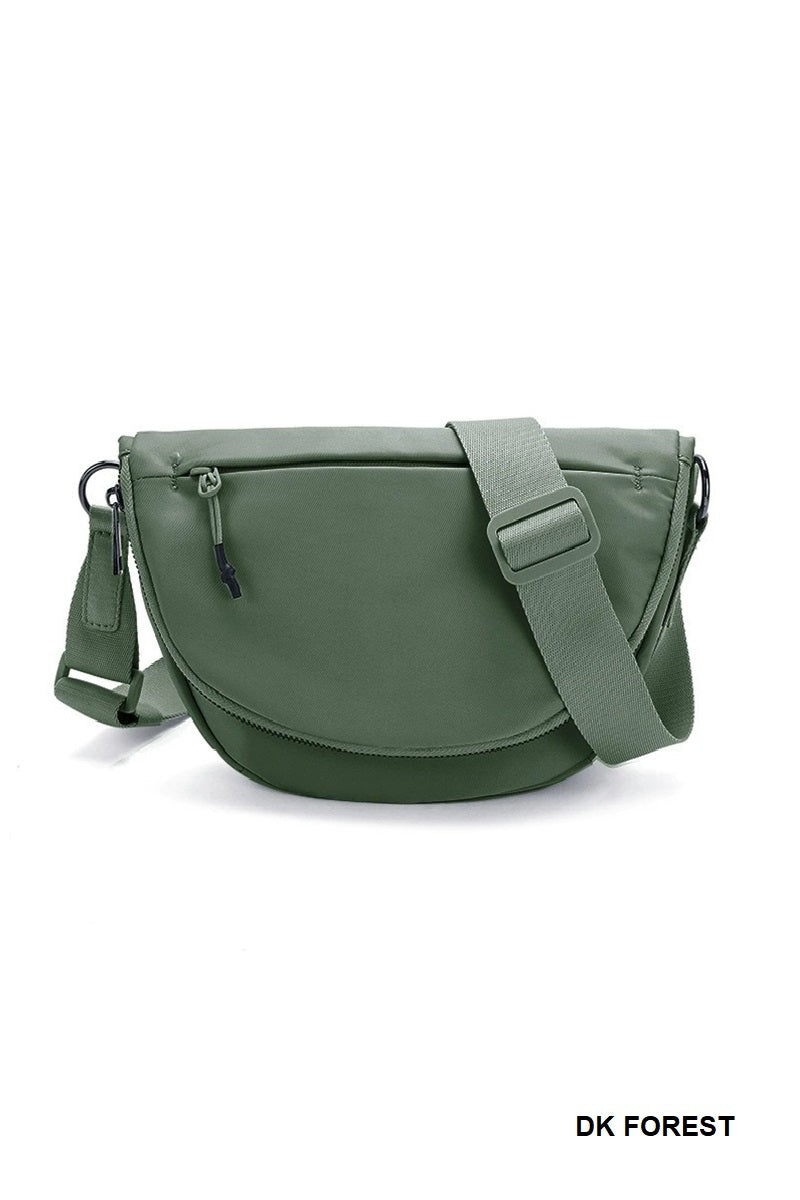 Adjustable Strap Nylon Bag