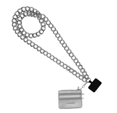 PRE-ORDER Clip & Go Double Link Chain shipping apx 4/30