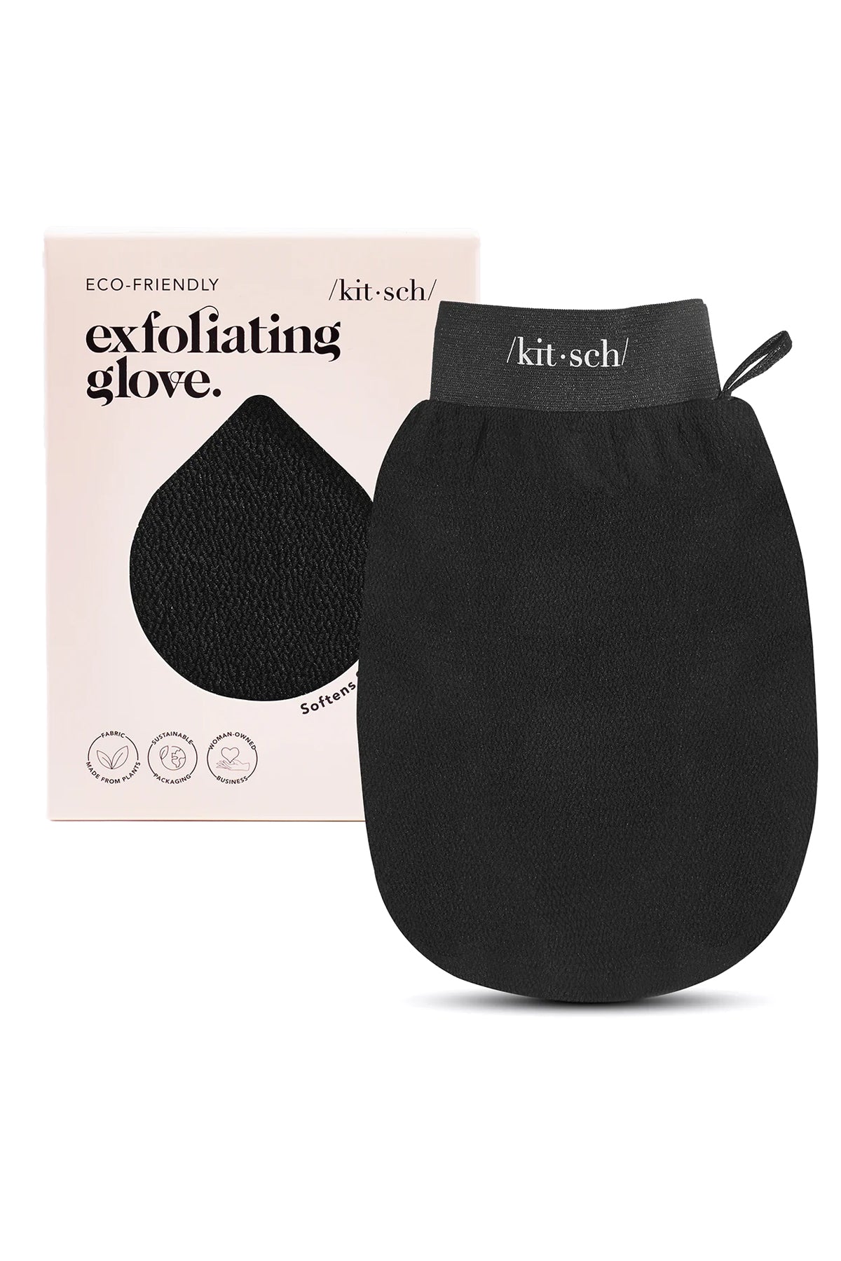 Eco-Friendly Exfoliating Gloves