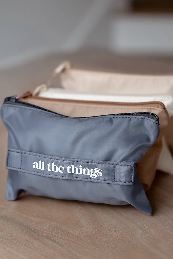 Neutral Expandable Organizer