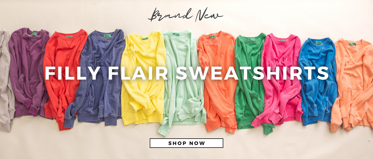 Online Women's Clothing Boutique | Filly Flair · Filly Flair