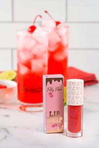 TMLL x Filly Flair Cherry Fizz Lip Drip