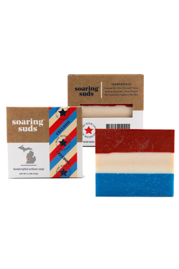 Michigan Soap