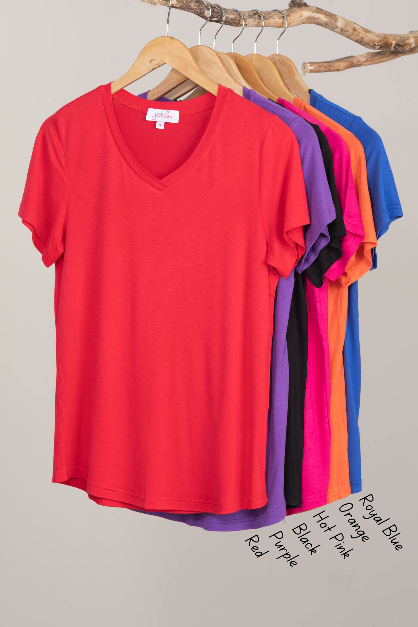 Everyday Basic Short Sleeve Tee