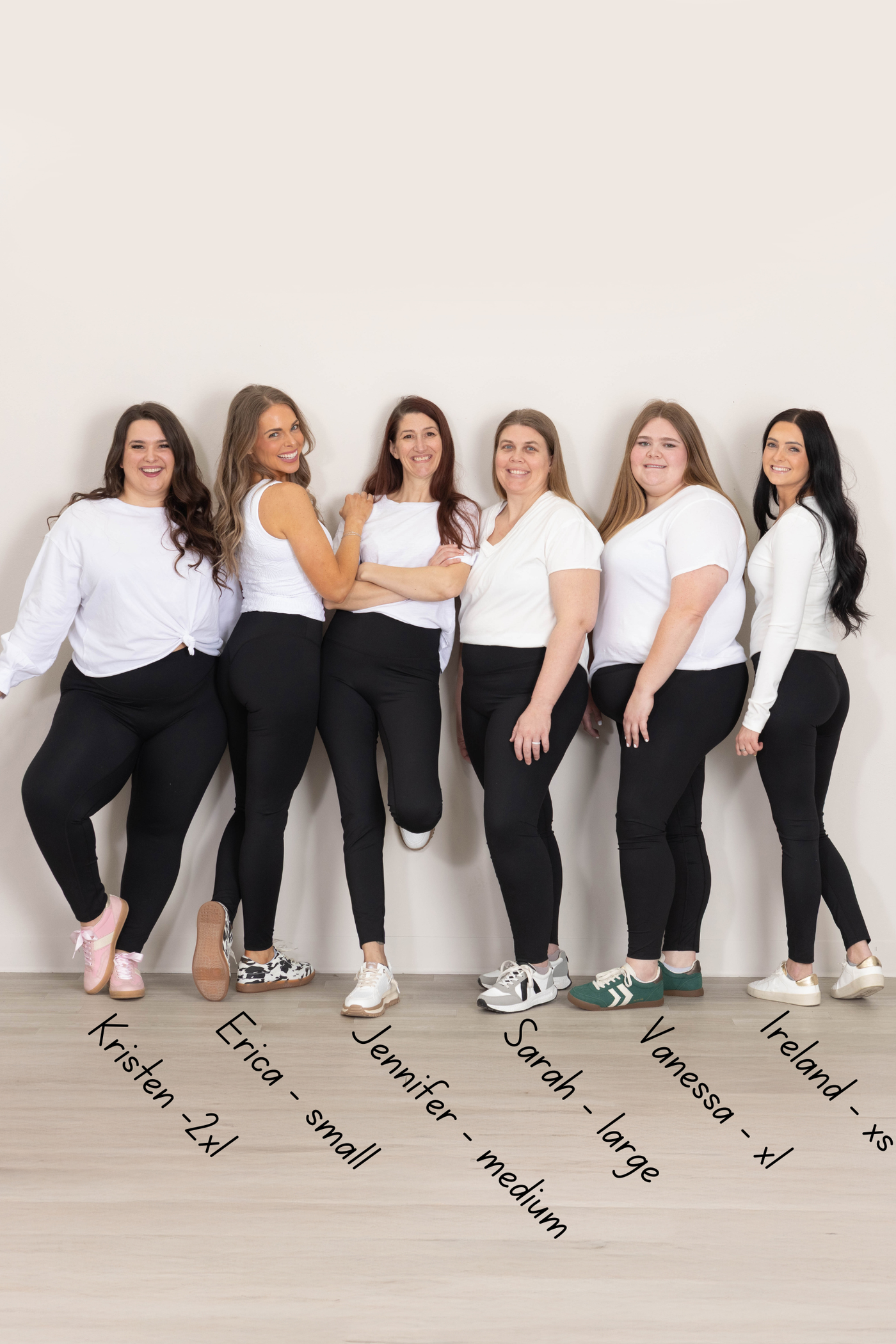 The Gold Standard Leggings by Filly Flair