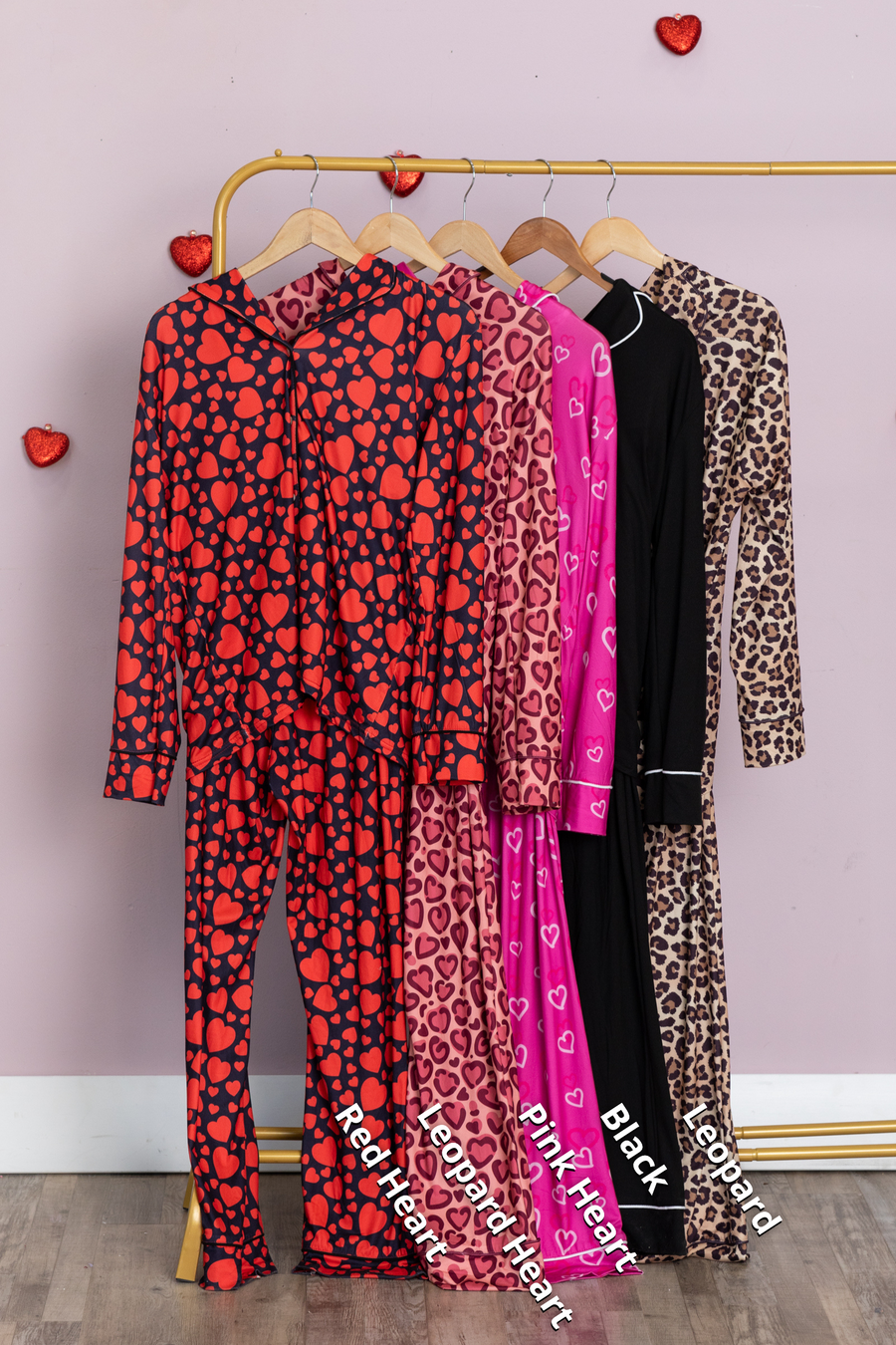 Two Piece Pajama Set · Filly Flair
